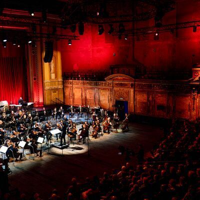 © BBC Concert Orchestra