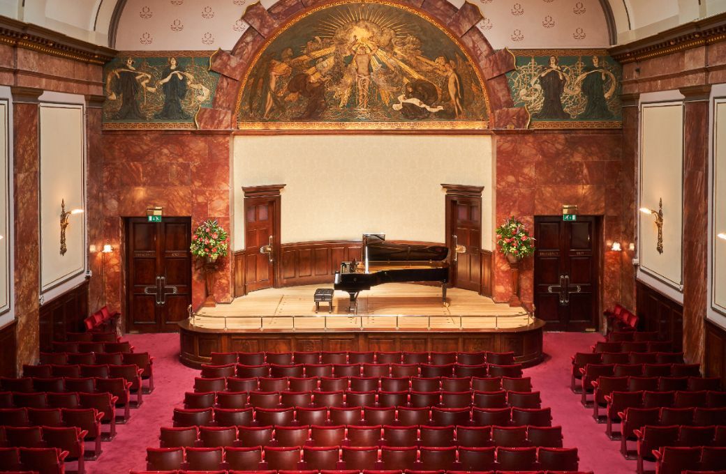 Wigmore Hall &copy; Kaupo Kikkas