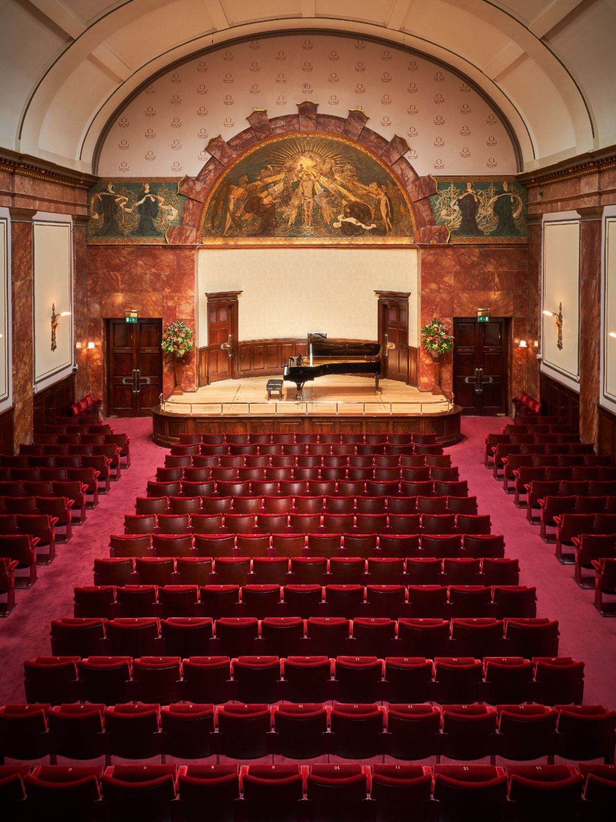 Wigmore Hall &copy; Kaupo Kikkas