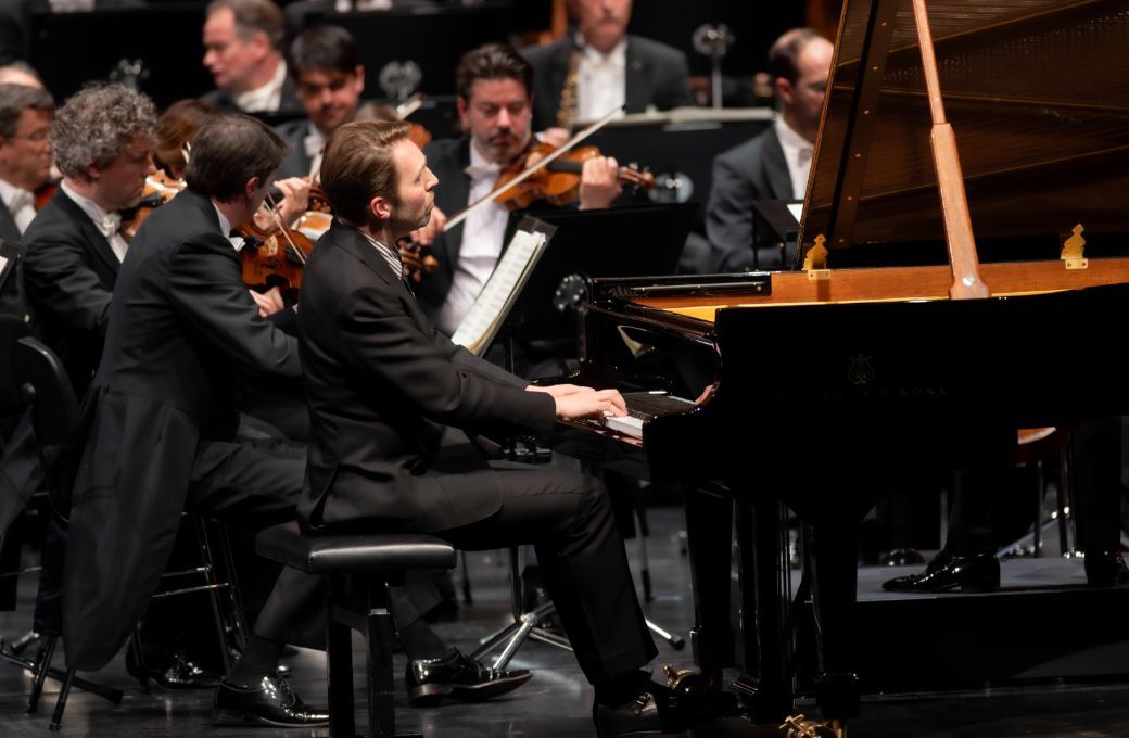 Leif Ove Andsnes &copy; Monika Rittershaus
