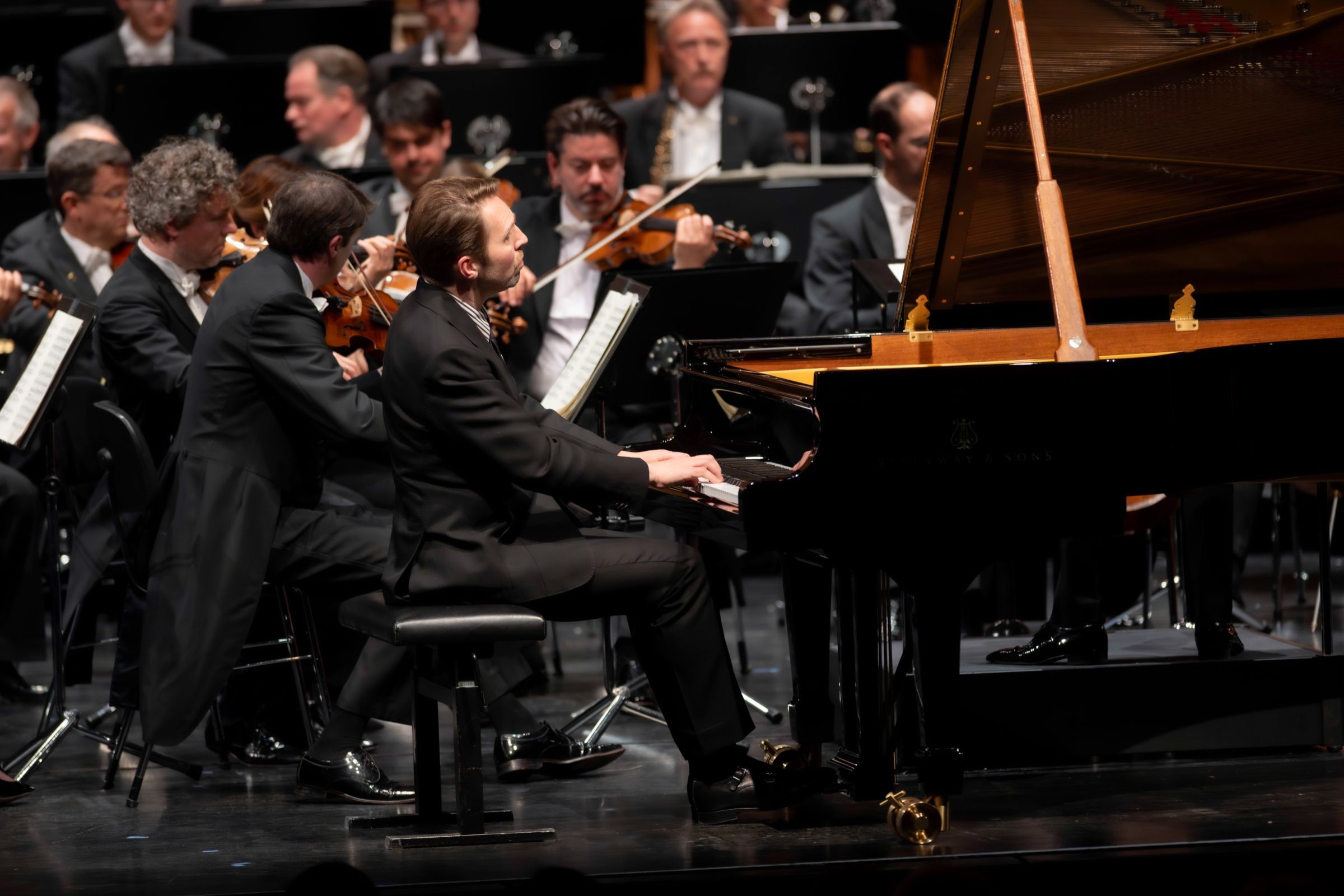 Leif Ove Andsnes &copy; Monika Rittershaus