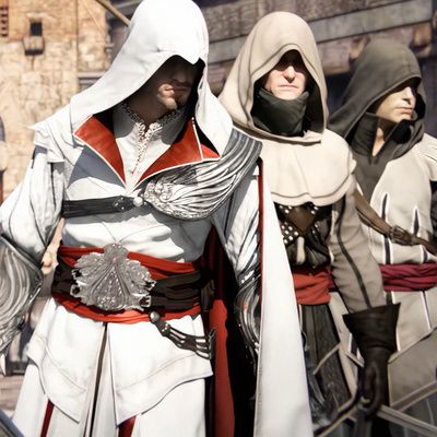 &copy; Ubisoft Entertainment