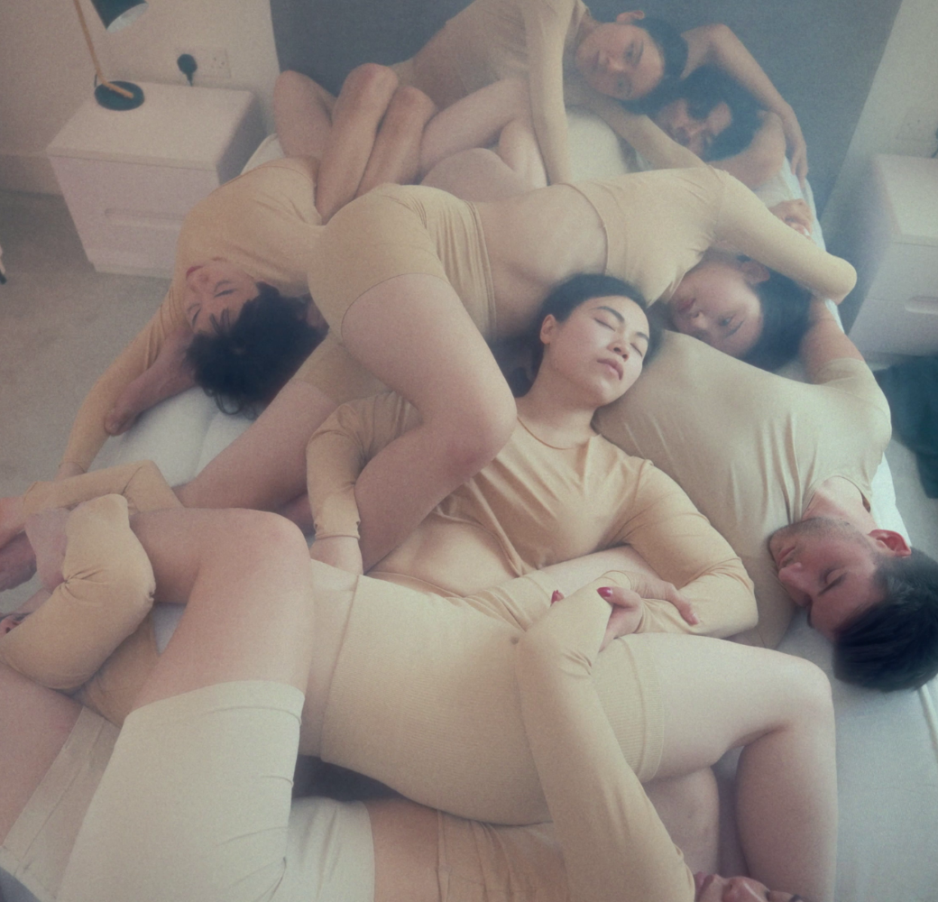 A still from the film <i>Peak Hour in the House</i> by Blue Ka Wing © Blue Ka Wing