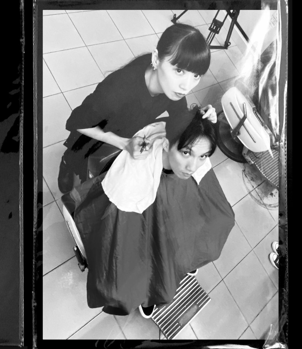 A still from <i>JAI-MEI Barber Shop</i> by Tsai Hsi Hung © Tsai Hsi Hung