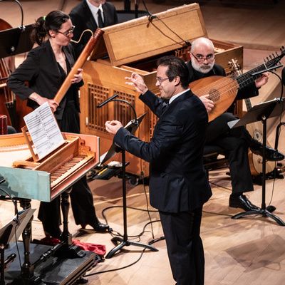 © François de Maleissye | Cappella Mediterranea