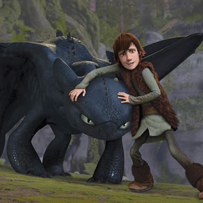 &copy; Dreamworks Animation LLC