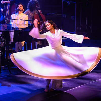 © Orchestral Qawwali Project