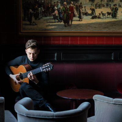 © M. Borggreve | Warner Classics | Erato