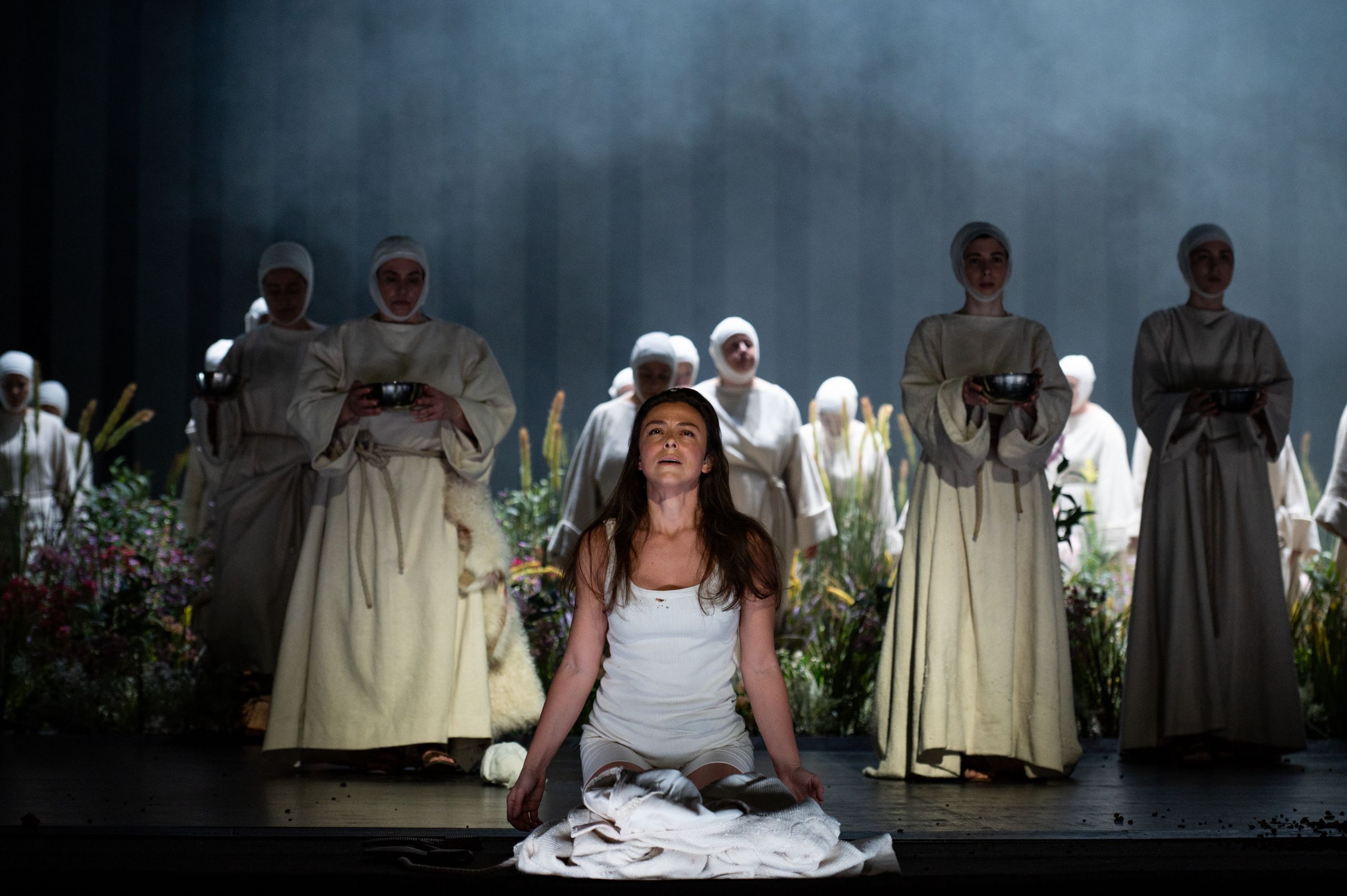 Corinne Winters (Suor Angelica) © Fabrizio Sansoni | Teatro dell’Opera di Roma