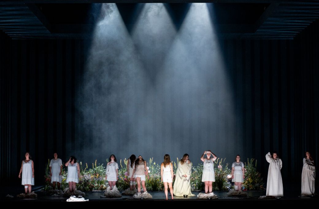 <i>Suor Angelica</i> © Fabrizio Sansoni | Teatro dell’Opera di Roma