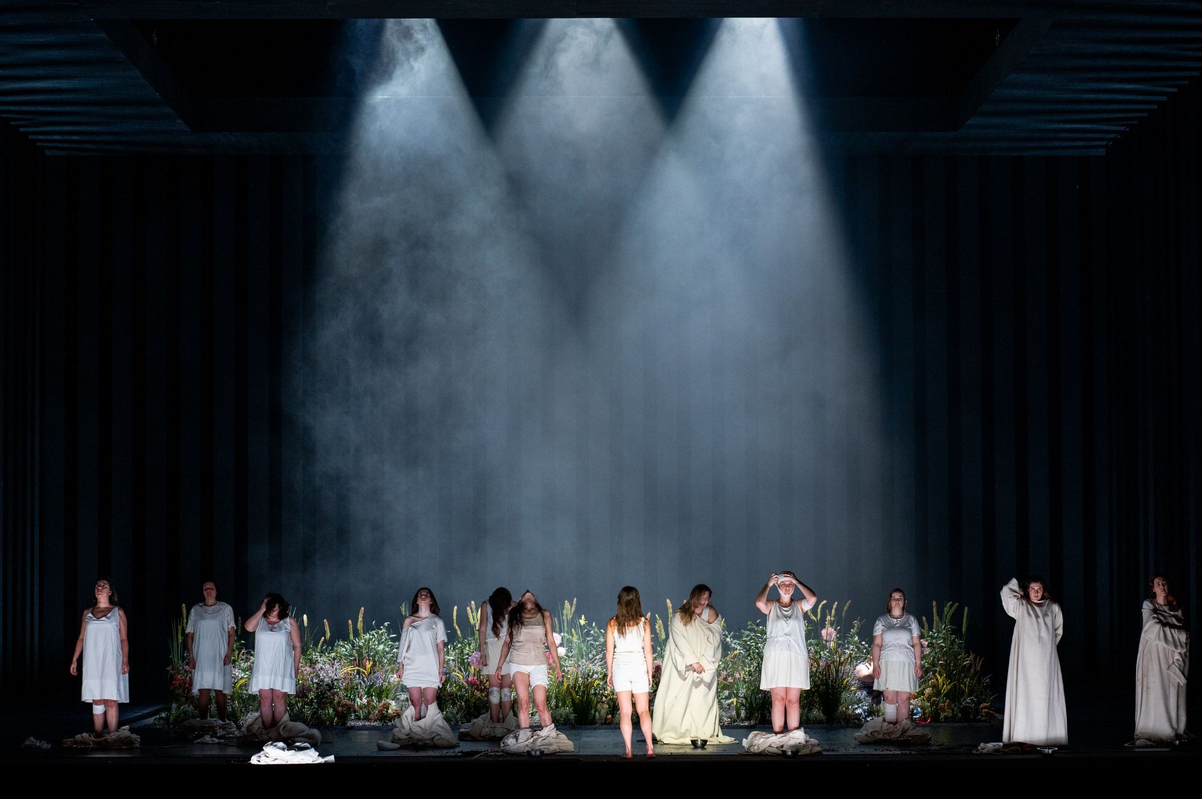 <i>Suor Angelica</i> © Fabrizio Sansoni | Teatro dell’Opera di Roma