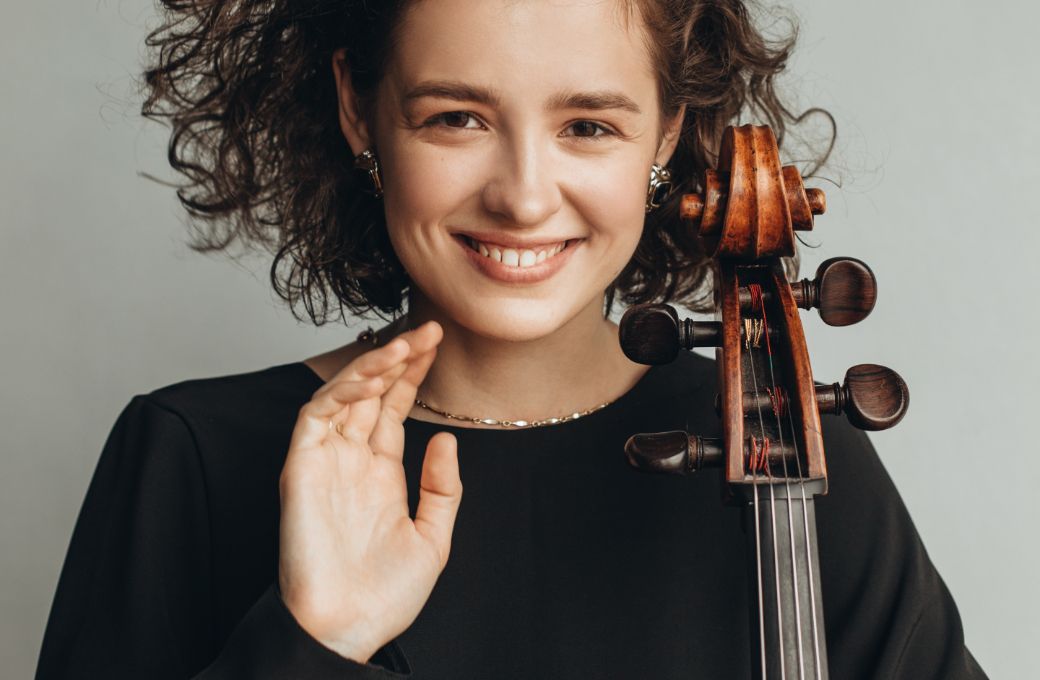 Anastasia Kobekina &copy; Julia Altukhova