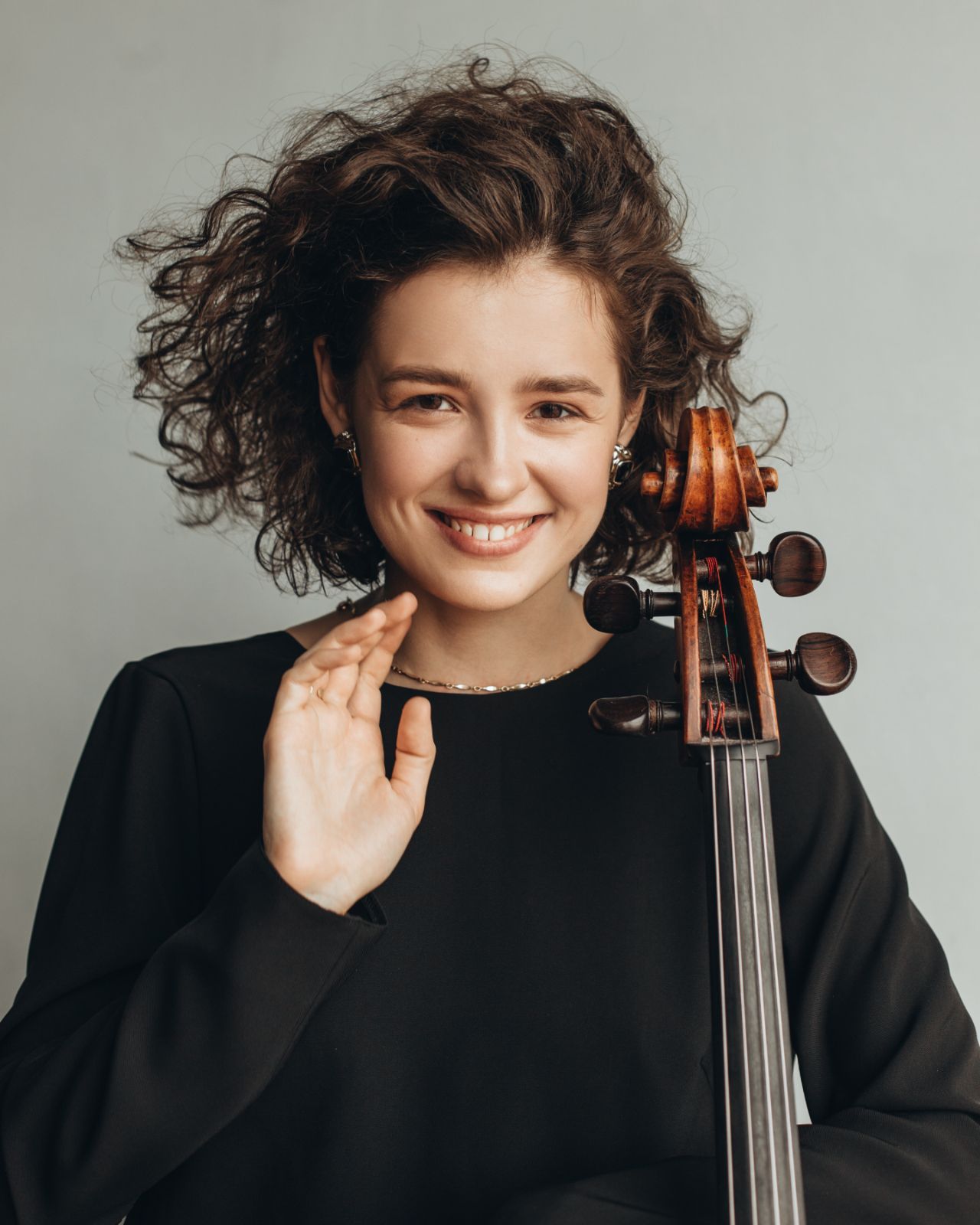 Anastasia Kobekina &copy; Julia Altukhova