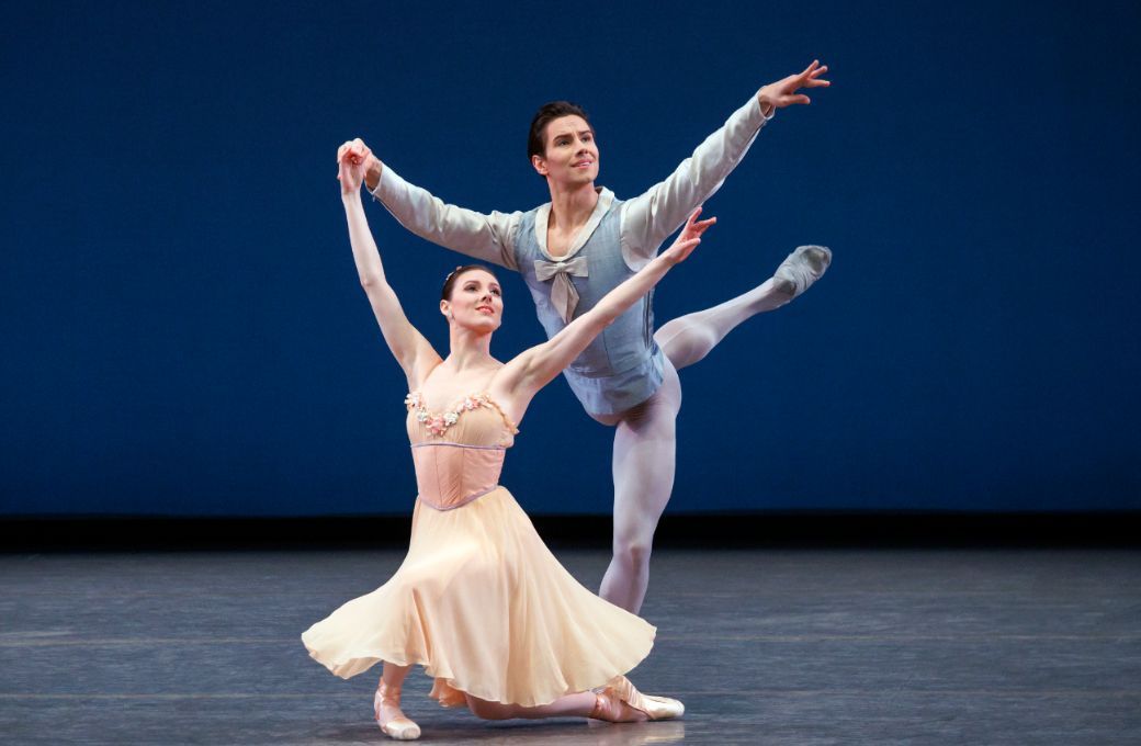 アート・デザイン・音楽 Ballet New York City Ballet New York City Ballet Poster – HypeSheriff
