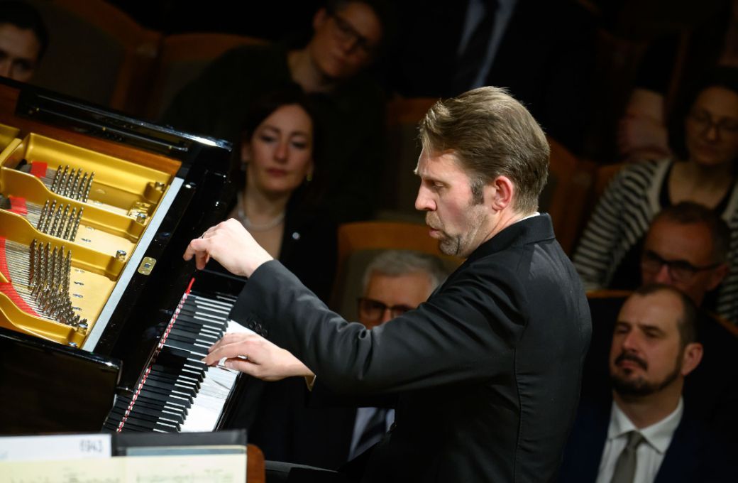 Leif Ove Andsnes © Petra Hajska