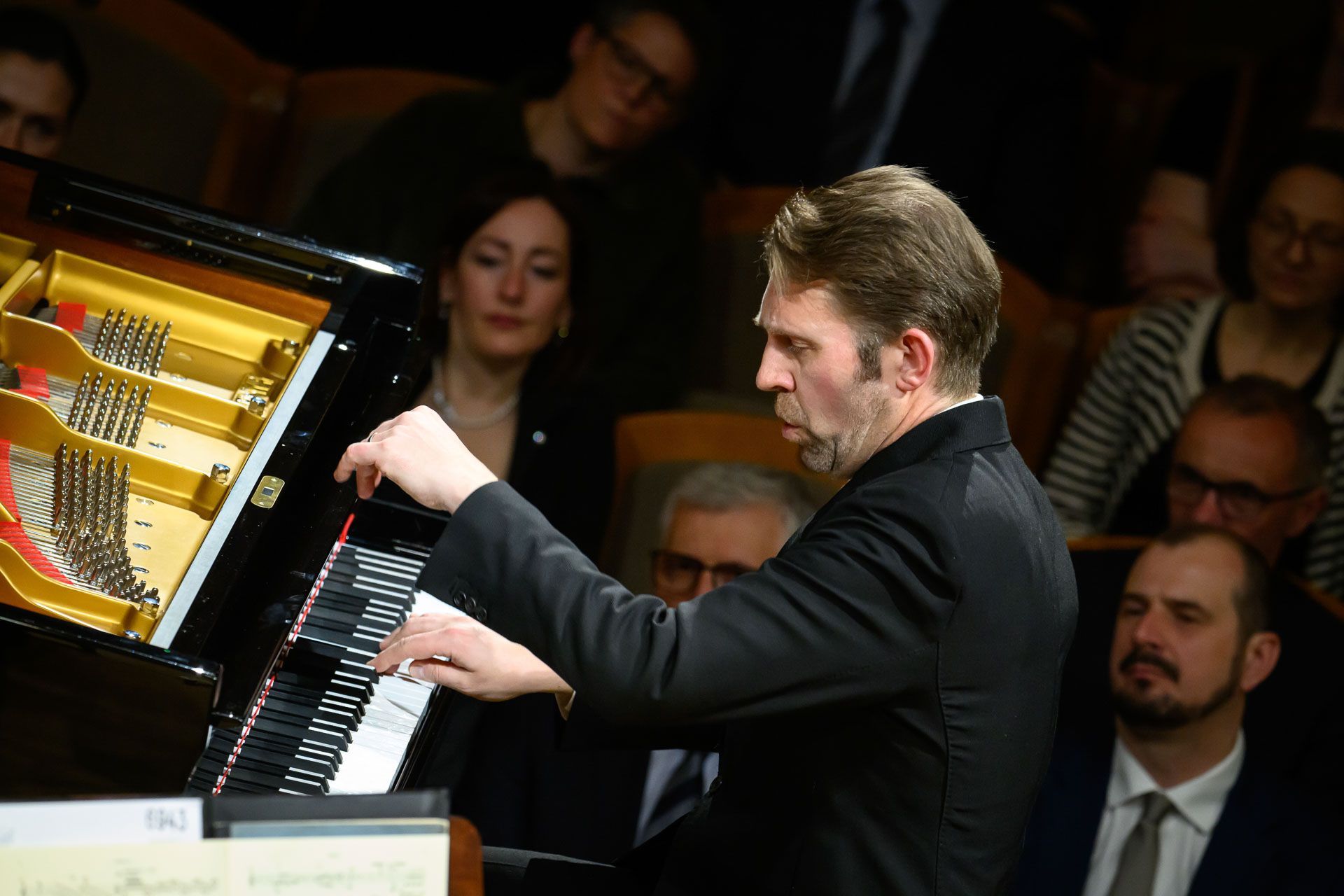 Leif Ove Andsnes &copy; Petra Hajska