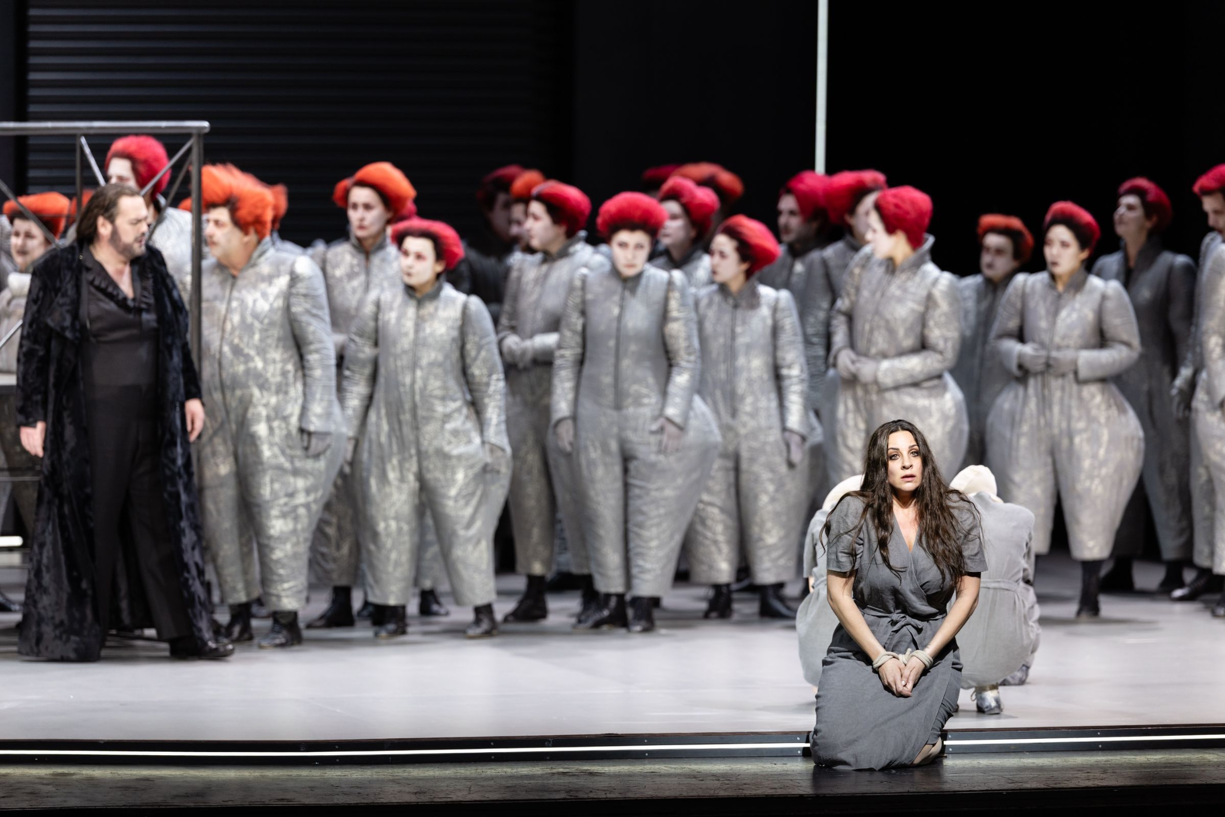 Joyce El-Khoury (Manon Lescaut) &copy; Geoffroy Schied