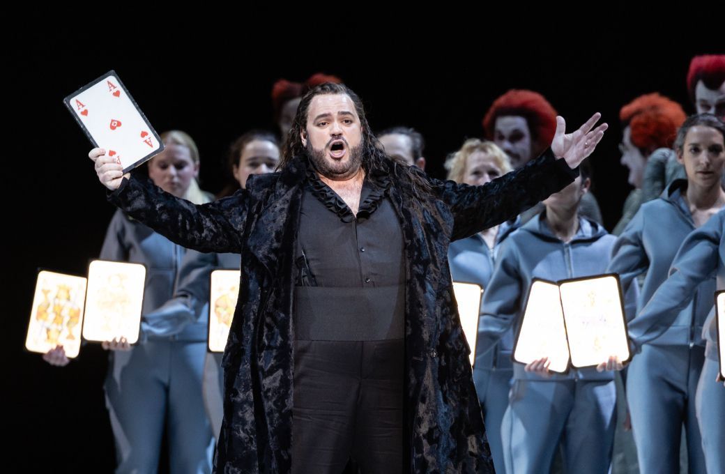 Daniel Luis de Vicente (Lescaut) &copy; Geoffroy Schied