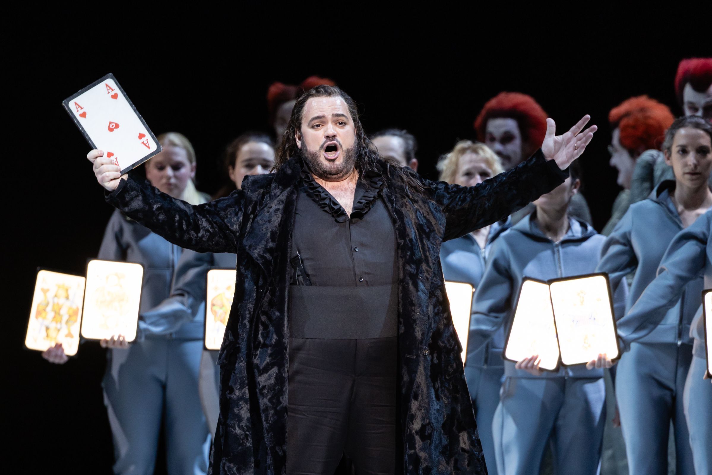 Daniel Luis de Vicente (Lescaut) &copy; Geoffroy Schied