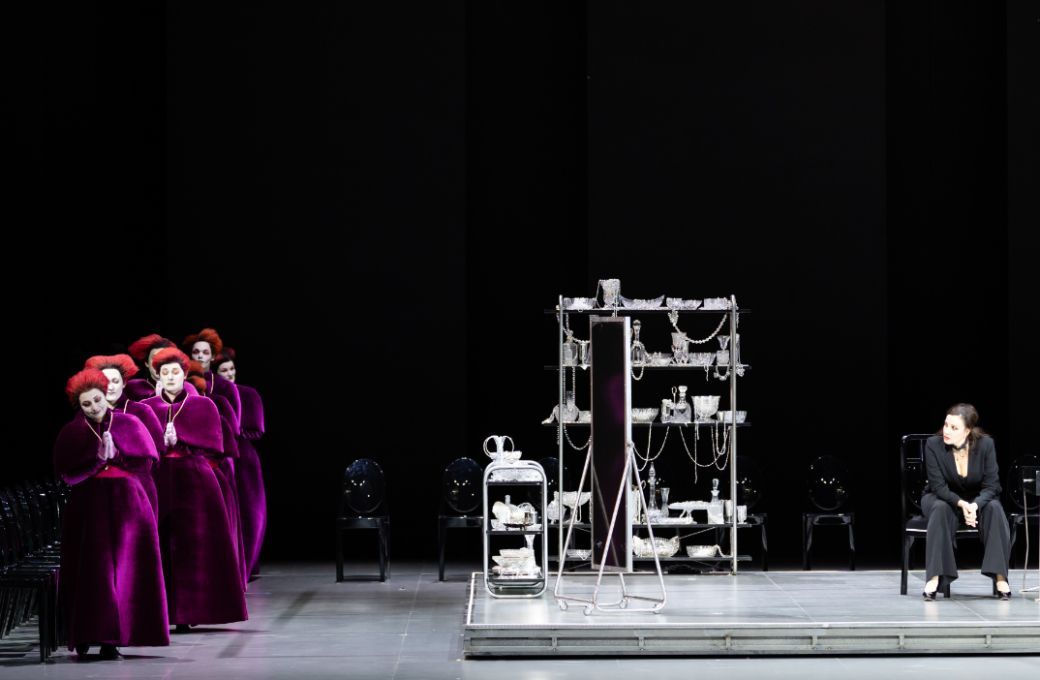 Joyce El-Khoury (Manon Lescaut) &copy; Geoffroy Schied