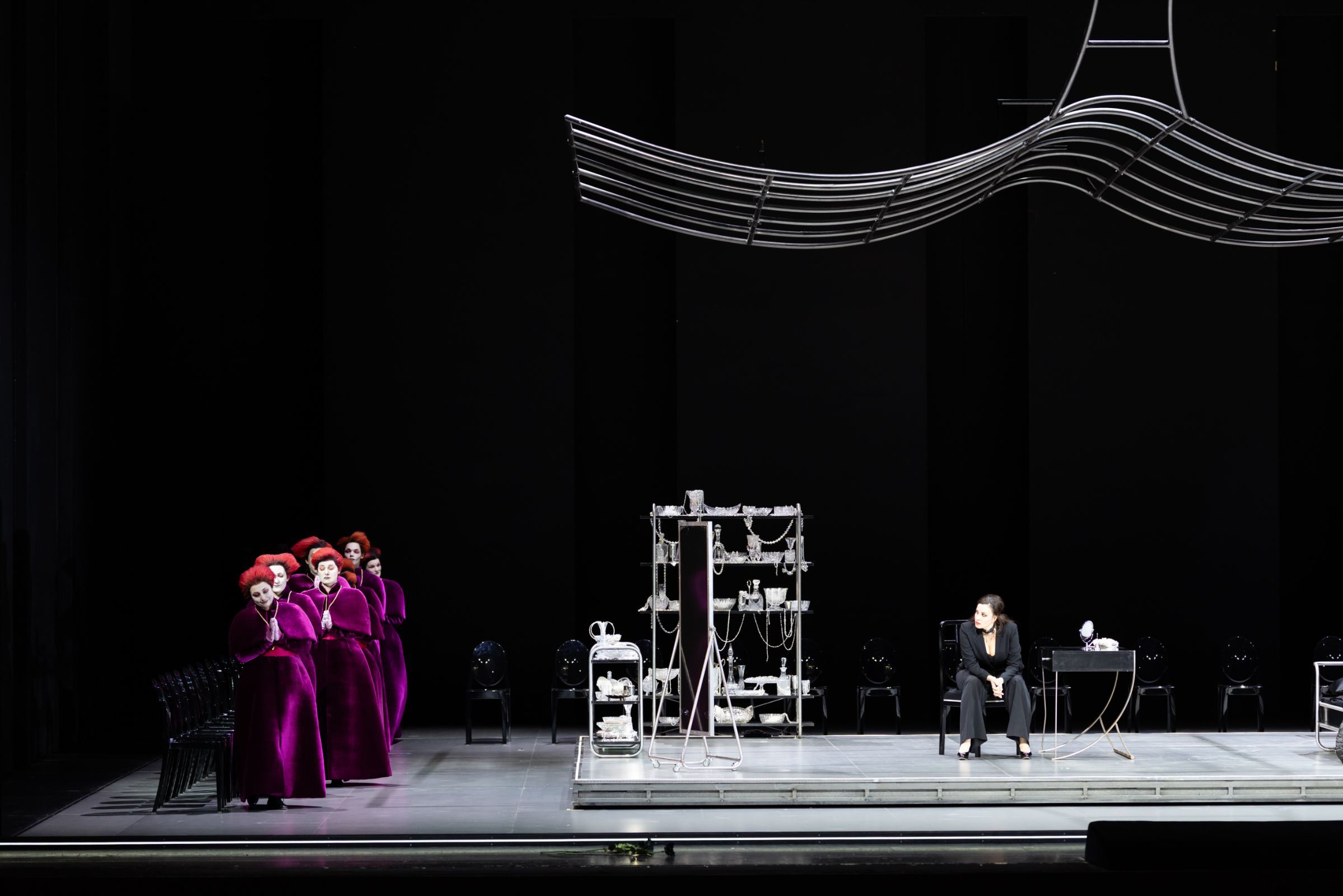 Joyce El-Khoury (Manon Lescaut) &copy; Geoffroy Schied