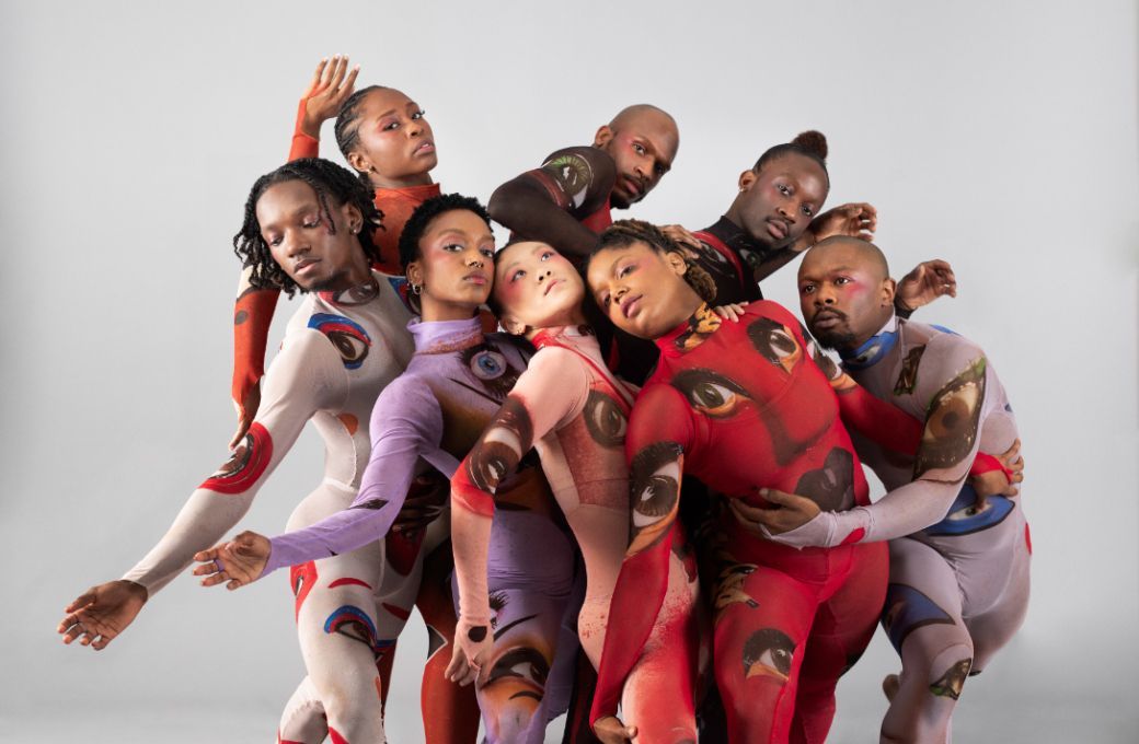 A.I.M by Kyle Abraham in Andrea Miller's <i>Year</i> © Carrie Schneider