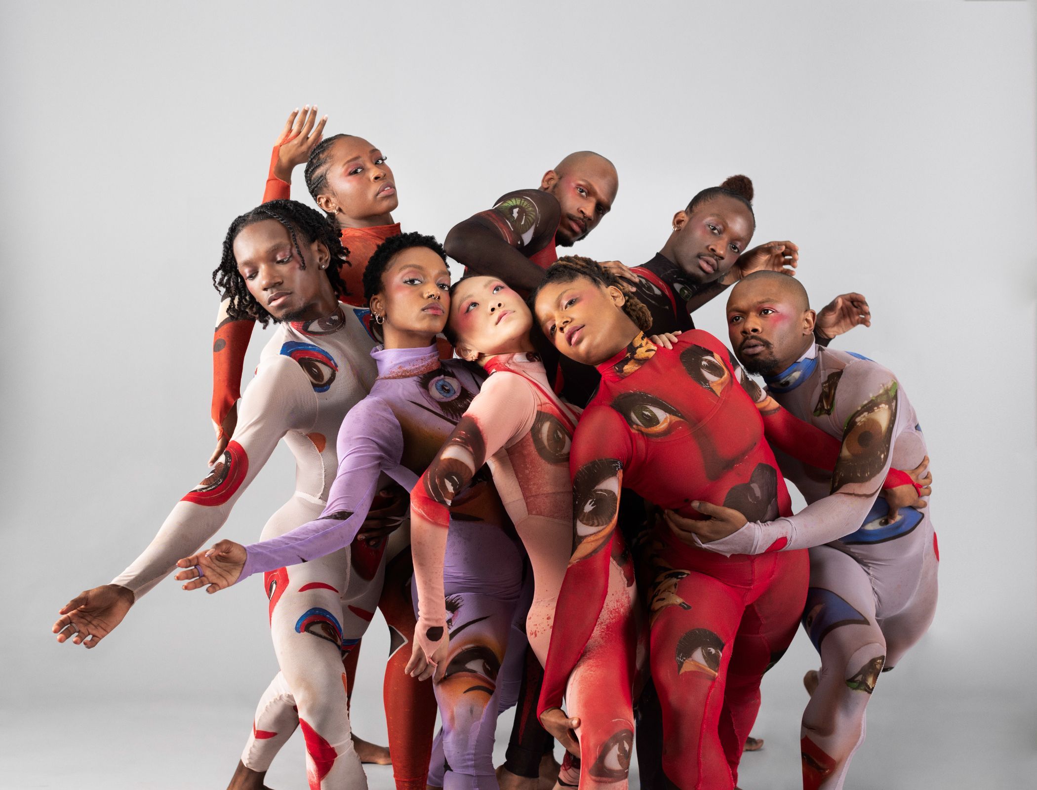 A.I.M by Kyle Abraham in Andrea Miller's <i>Year</i> © Carrie Schneider
