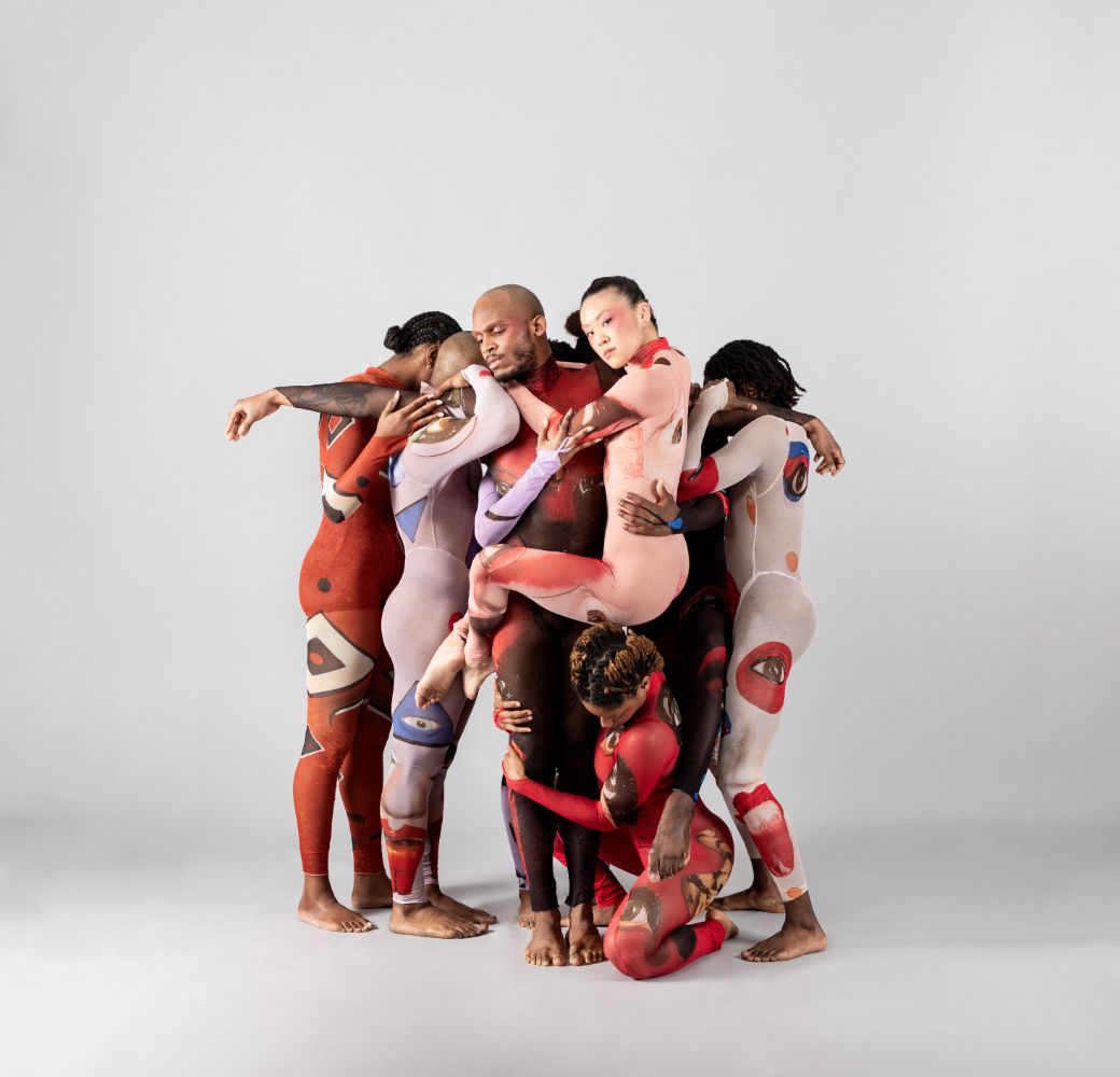 A.I.M by Kyle Abraham in Andrea Miller's <i>Year</i> © Carrie Schneider