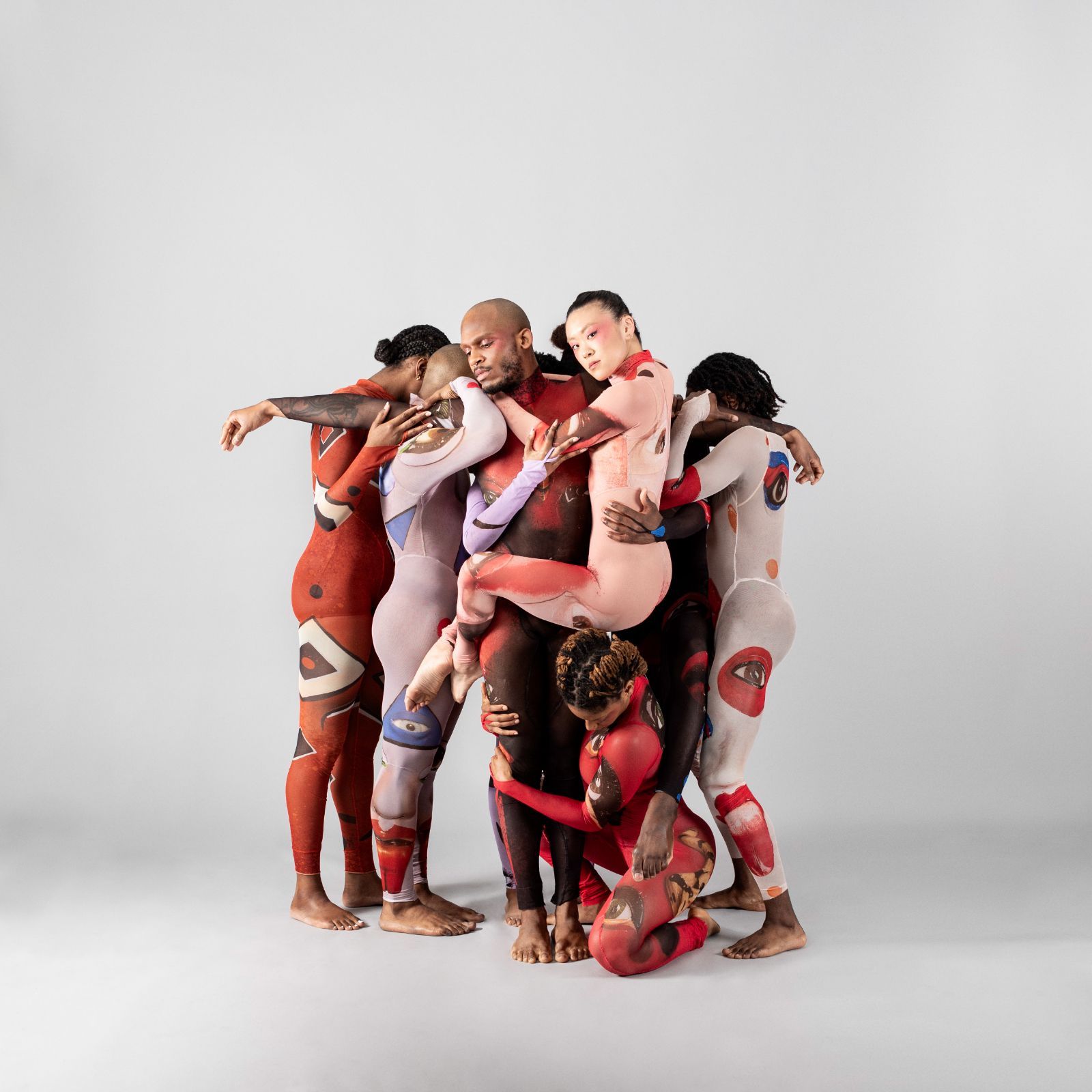 A.I.M by Kyle Abraham in Andrea Miller's <i>Year</i> © Carrie Schneider