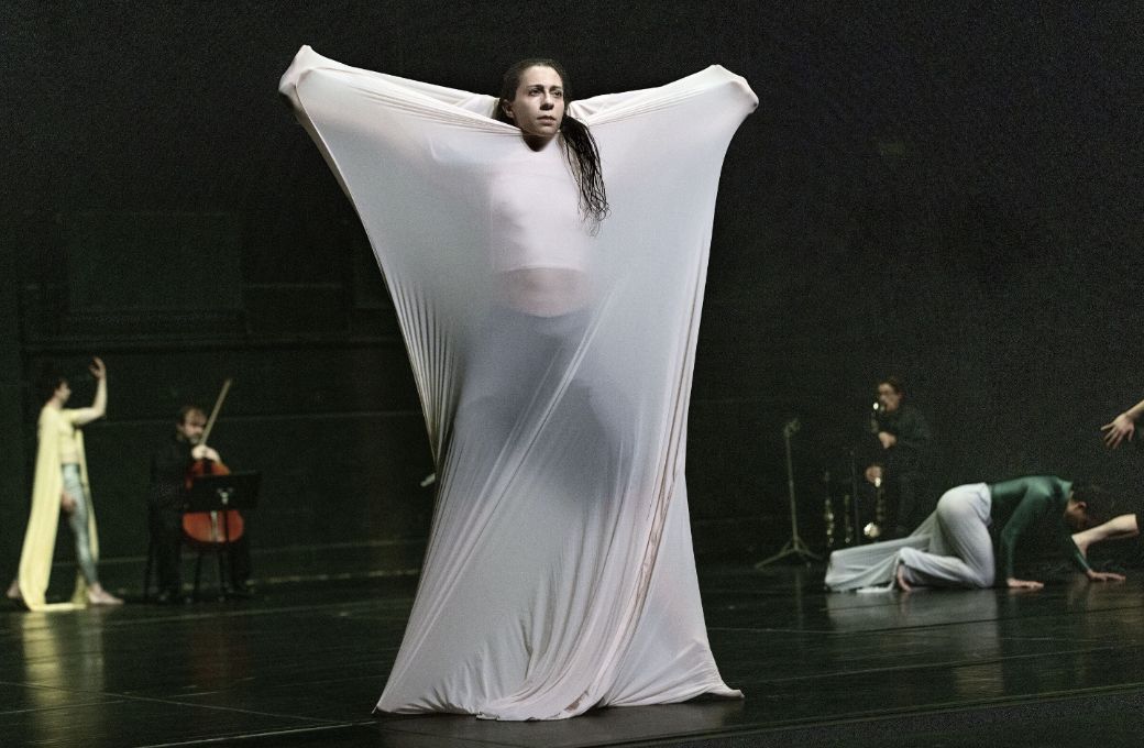 <i>Graciela Quintet</i> © Opera Ballet Vlaanderen / Phile Deprez