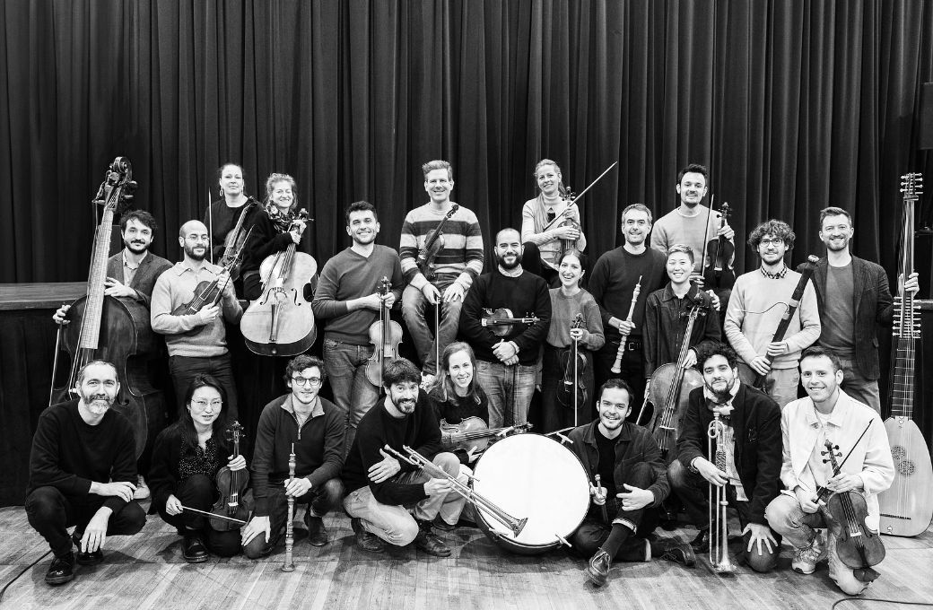 Ensemble Diderot © Edouard Brane