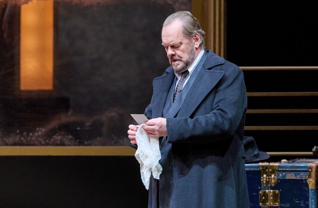 Michael Volle (Mandryka) &copy; Wiener Staatsoper | Michael P&ouml;hn