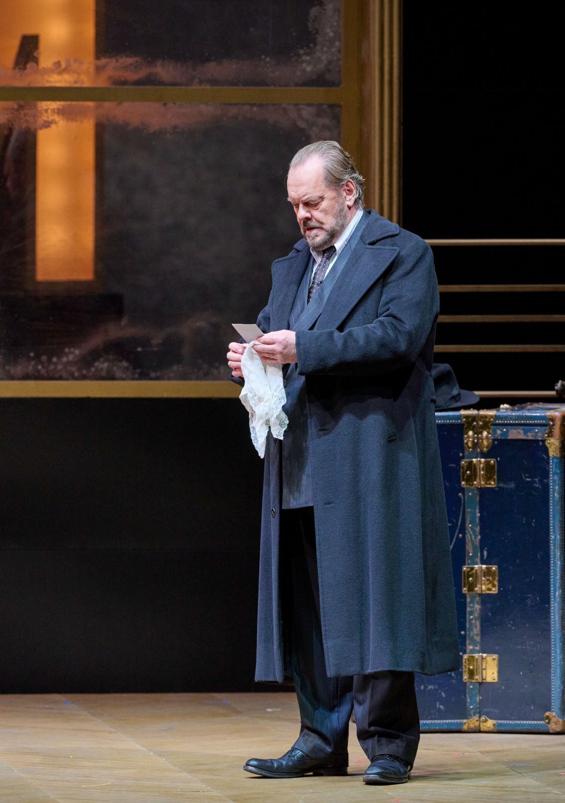 Michael Volle (Mandryka) &copy; Wiener Staatsoper | Michael Pöhn