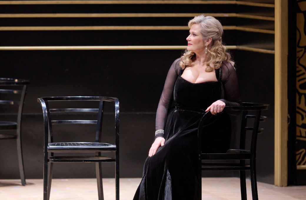 Camilla Nylund (Arabella) &copy; Wiener Staatsoper | Michael P&ouml;hn