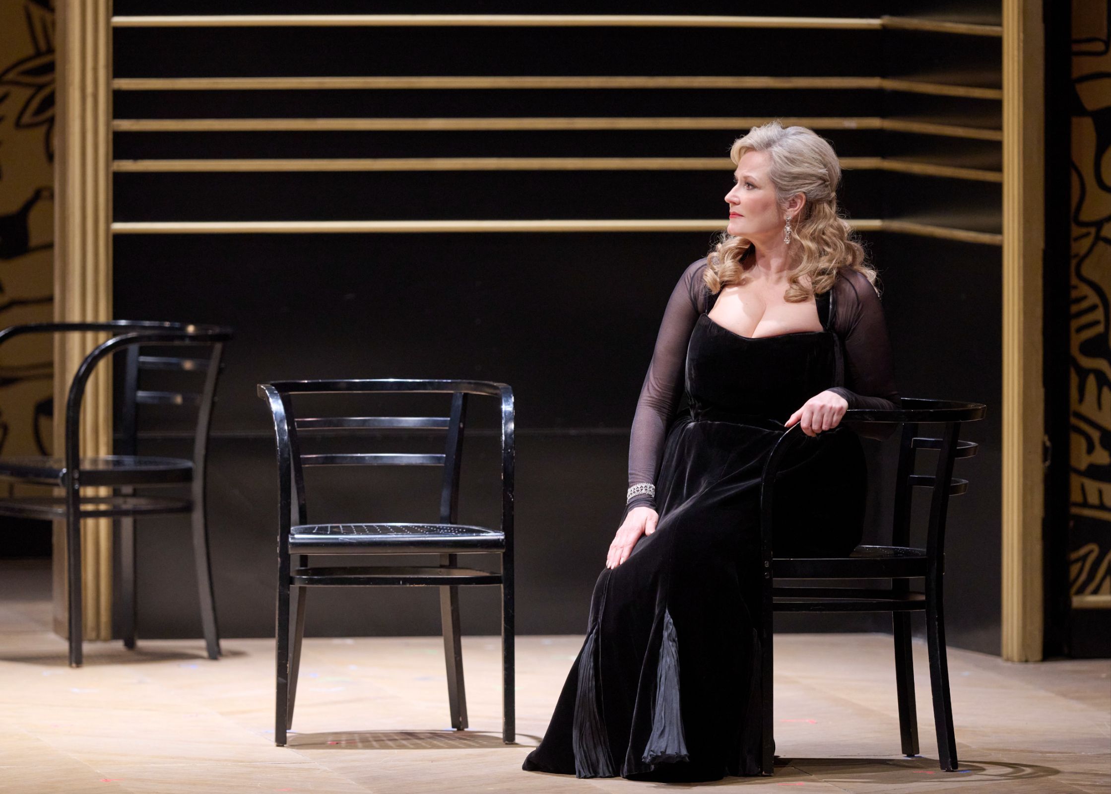 Camilla Nylund (Arabella) &copy; Wiener Staatsoper | Michael Pöhn