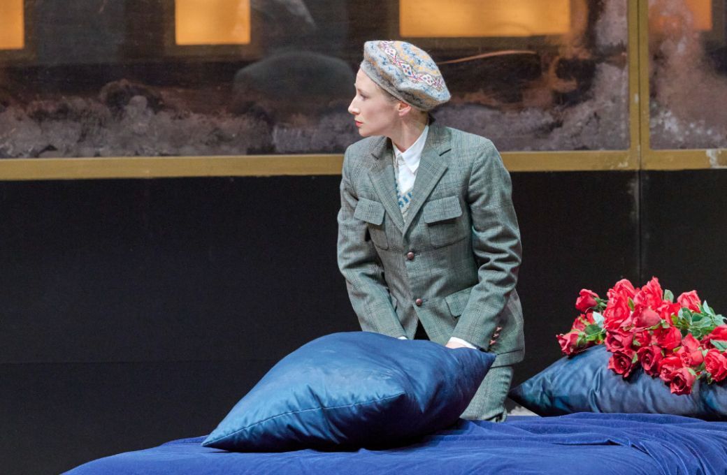 Sabine Devieilhe (Zdenka) &copy; Wiener Staatsoper | Michael P&ouml;hn