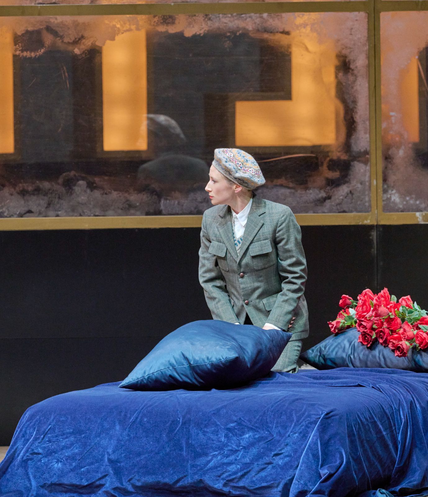 Sabine Devieilhe (Zdenka) &copy; Wiener Staatsoper | Michael Pöhn