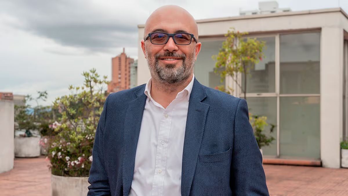 Santiago Trujillo © Universidad Jorge Tadeo Lozano