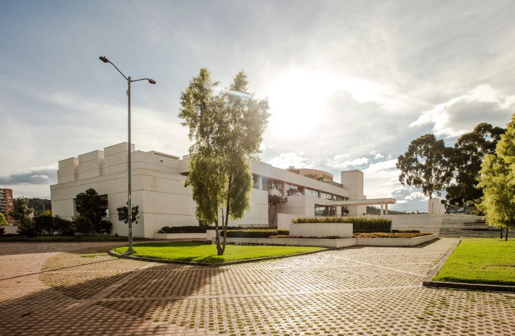 Teatro Mayor, donde tiene lugar el concurso © Juan Diego Castillo