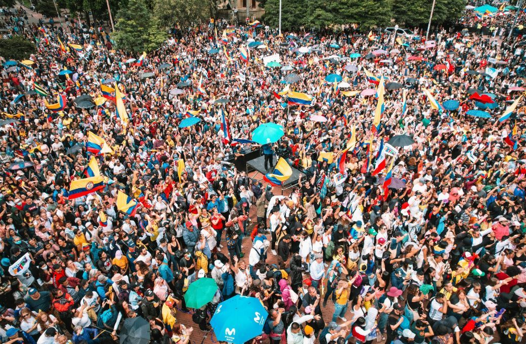 Festival de públicos de Bogotá © Jose David Cortes | Pexels