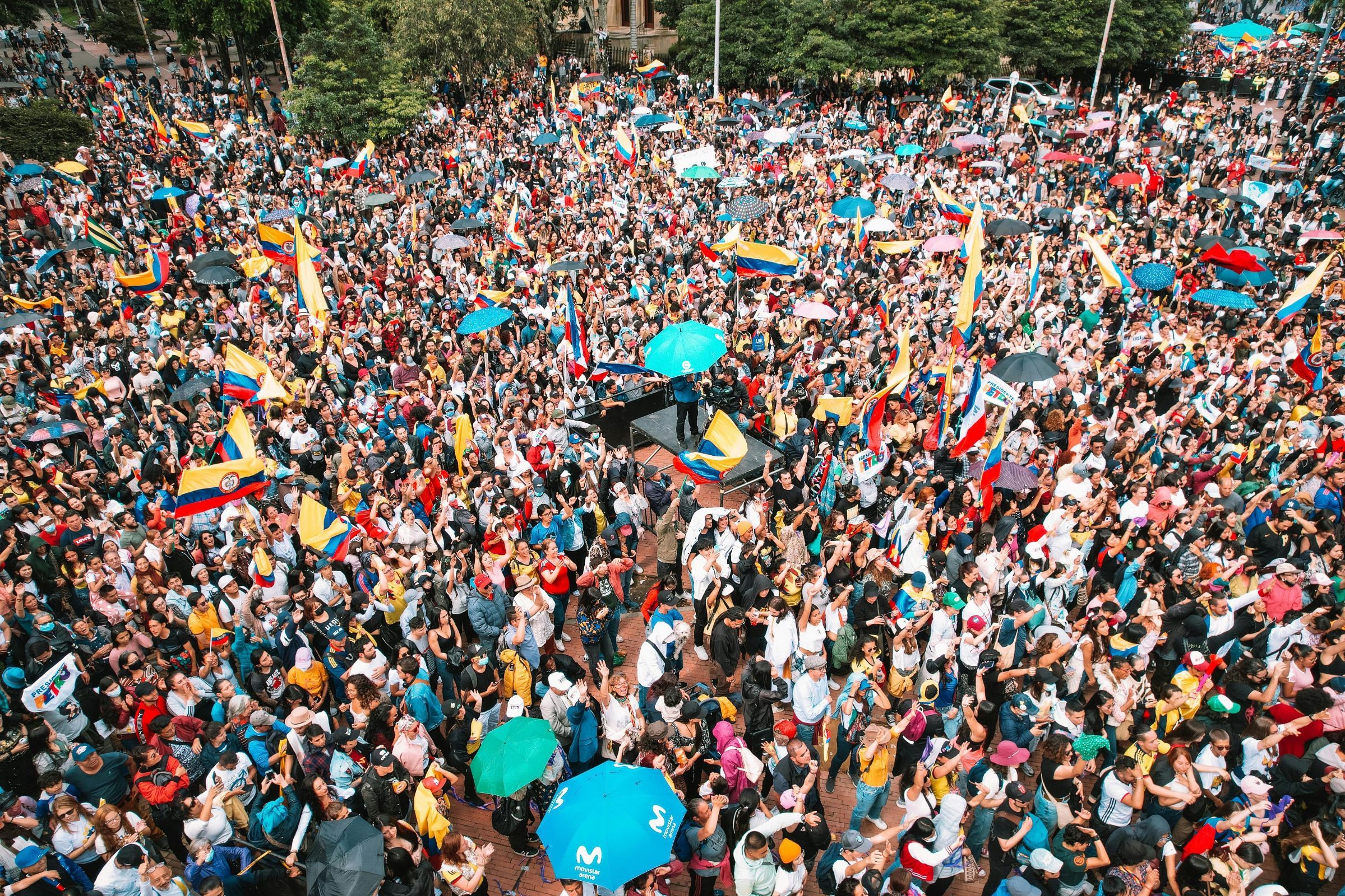 Festival de públicos de Bogotá © Jose David Cortes | Pexels