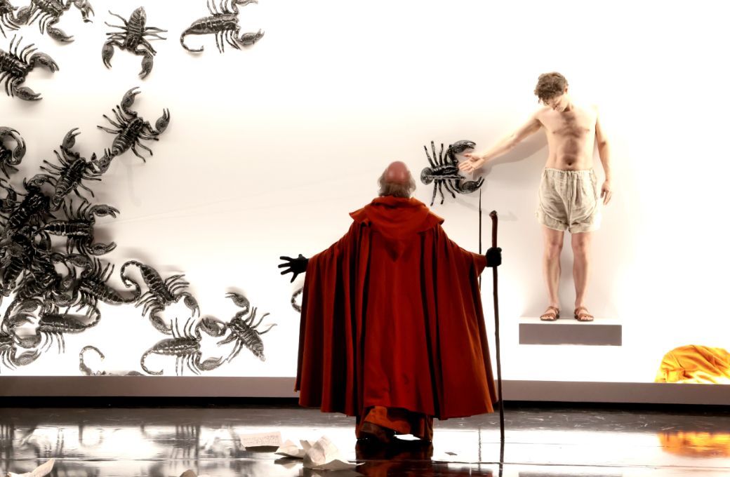 Owen Willetts (Malachia) © Teatro alla Scala | Brescia e Amisano