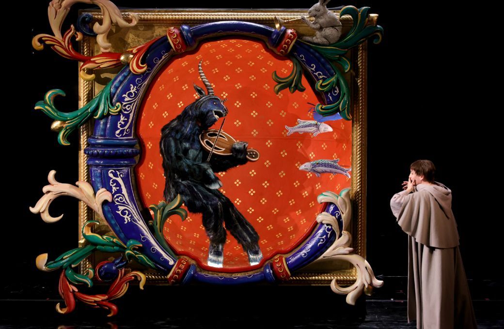 Kate Lindsey (Adso da Melk) © Teatro alla Scala | Brescia e Amisano