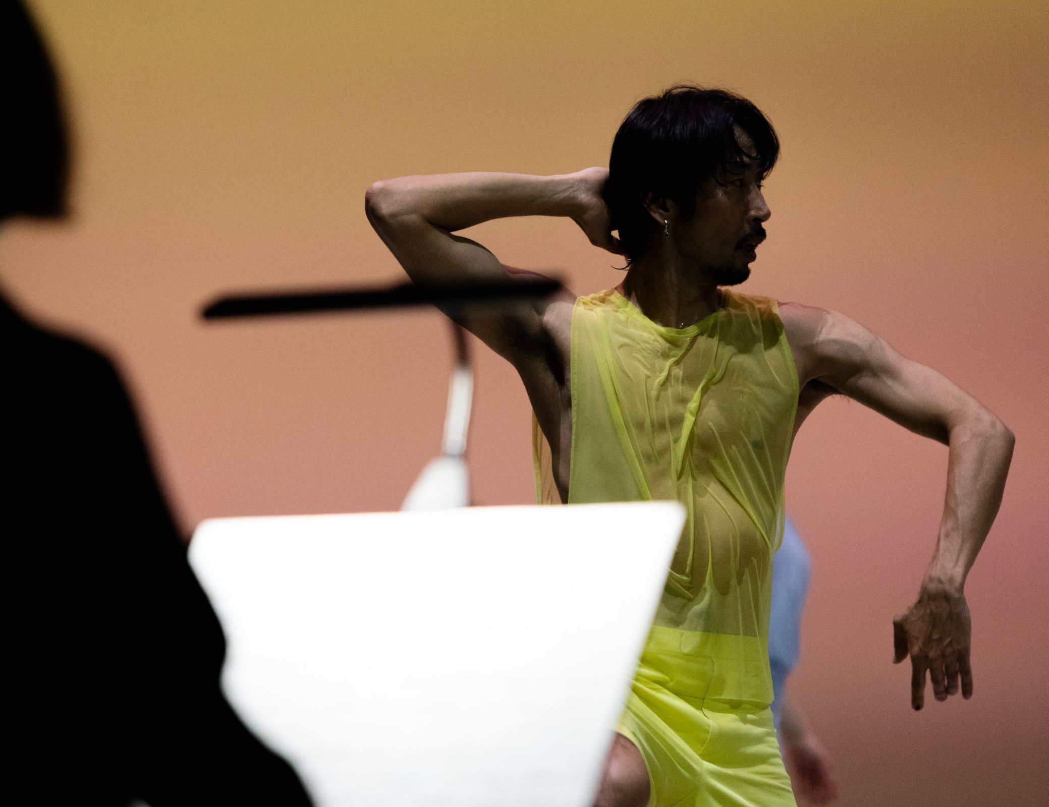 Sasha Waltz &amp; Guests with London Sinfonietta &copy; Josh Croll