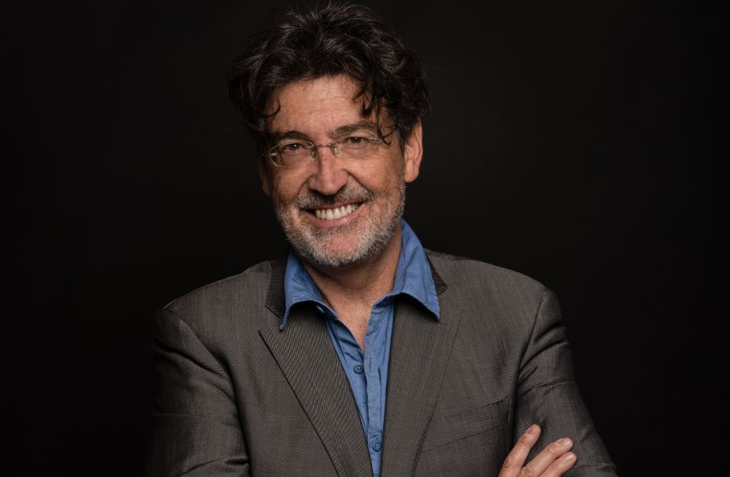 José Maria Sánchez-Verdú &copy; Julio Jaime Fotografía