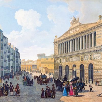 Opera in 1775