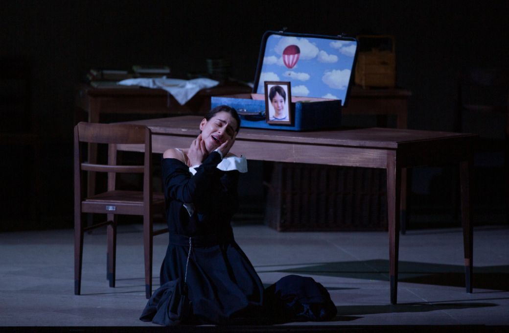 Asmik Grigorian &copy; Guergana Damianova / Op&eacute;ra national de Paris