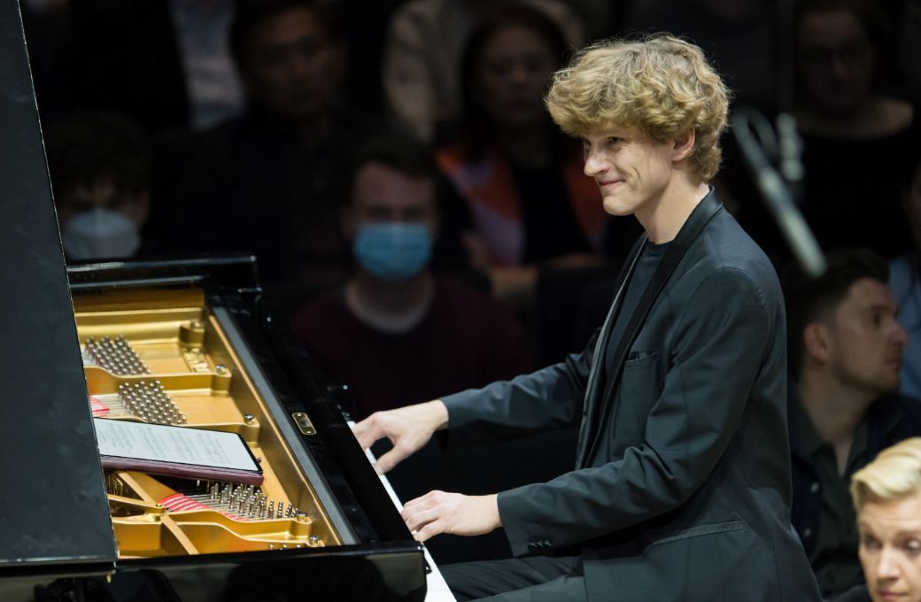 Jan Lisiecki &copy; Tobias Hase