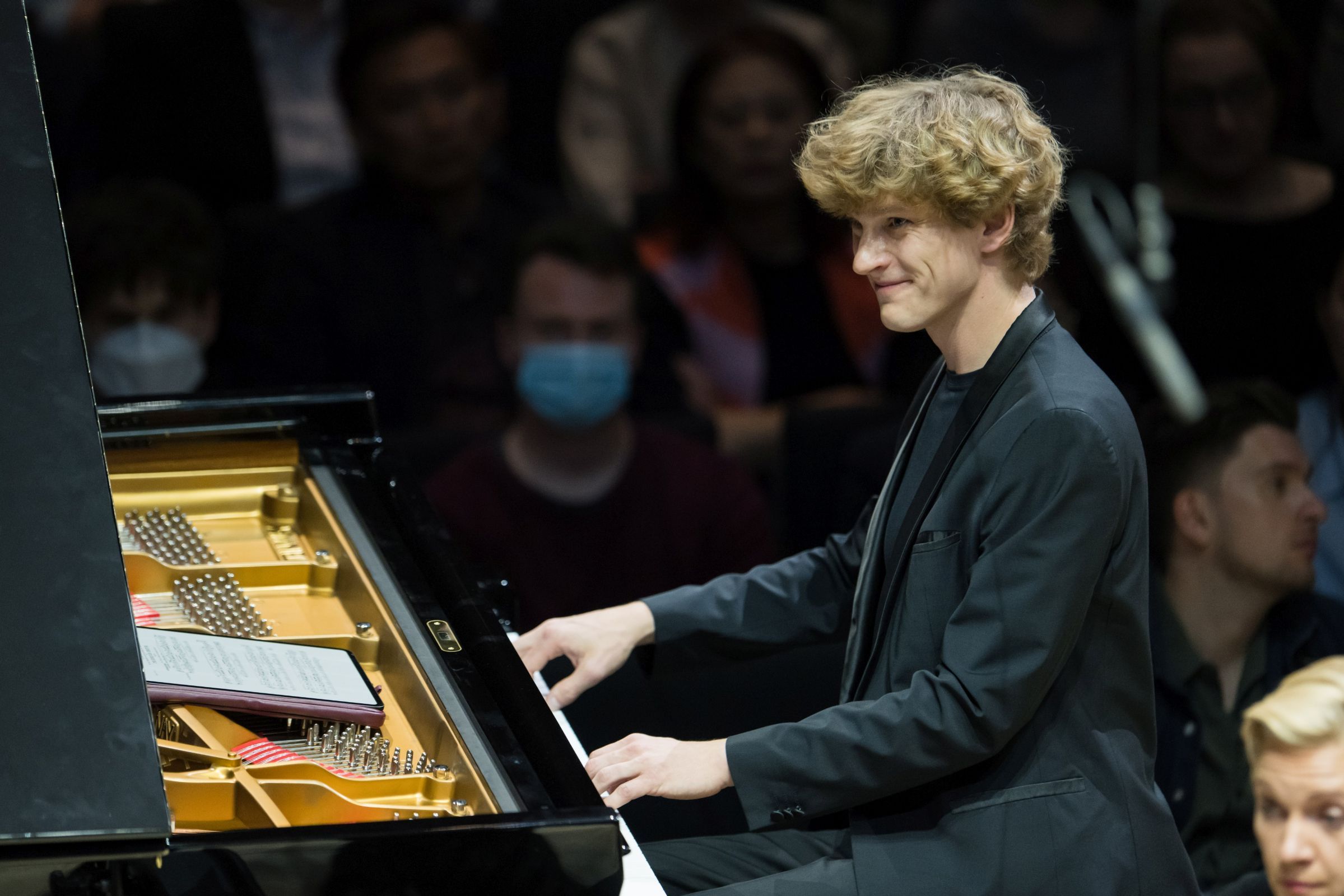 Jan Lisiecki &copy; Tobias Hase