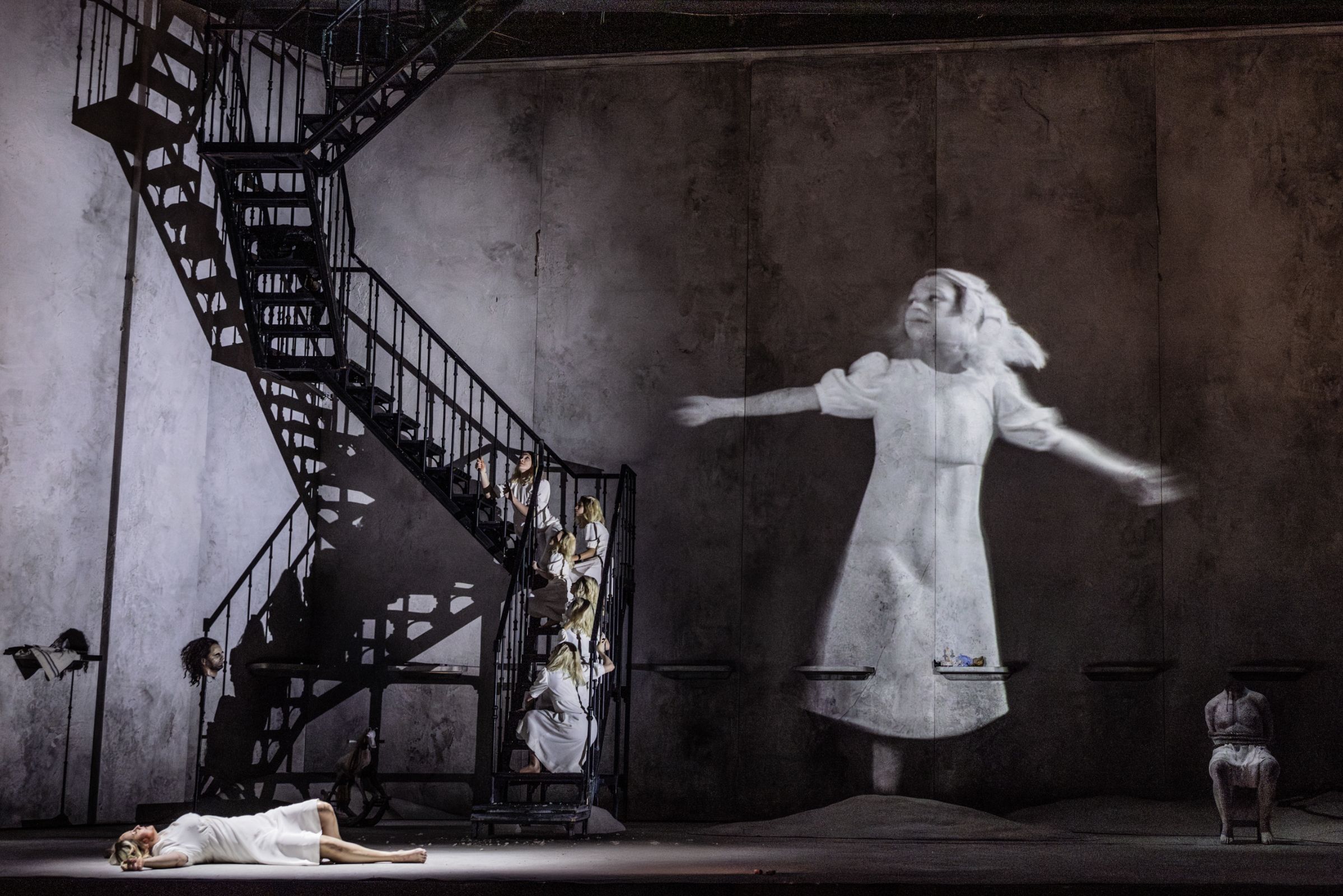 Elza van den Heever (Salome) &copy; Evan Zimmerman | Met Opera